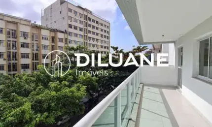 Apartamento com 3 quartos à venda na Rua da Passagem, Botafogo, Rio de Janeiro, 97 m2 por R$ 1.270.000