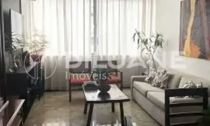 Apartamento com 3 quartos à venda na Rua Voluntários da Pátria, Botafogo, Rio de Janeiro, 98 m2 por R$ 835.000
