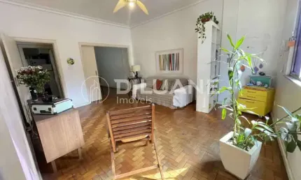 Apartamento com 3 quartos à venda na rua voluntários da pátria, botafogo, rio de janeiro, 156 m2 por r$ 1.050.000