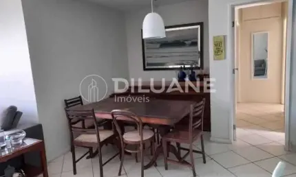 Apartamento com 3 quartos à venda na Rua Martins Ferreira, Botafogo, Rio de Janeiro, 100 m2 por R$ 1.050.000