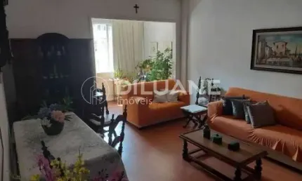 Apartamento com 3 quartos à venda na Rua Voluntários da Pátria, Botafogo, Rio de Janeiro, 109 m2 por R$ 890.000