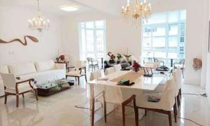 Apartamento com 3 quartos à venda na Avenida Oswaldo Cruz, Flamengo, Rio de Janeiro, 183 m2 por R$ 1.990.000