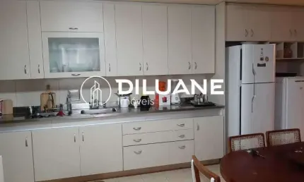 Apartamento com 4 quartos à venda na Avenida Rainha Elizabeth da Bélgica, Copacabana, Rio de Janeiro, 235 m2 por R$ 3.250.000