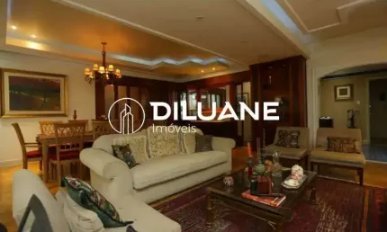 Apartamento com 4 quartos à venda na Rua Figueiredo Magalhães, Copacabana, Rio de Janeiro, 260 m2 por R$ 2.310.000