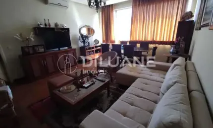 Apartamento com 4 quartos à venda na rua voluntários da pátria, botafogo, rio de janeiro, 130 m2 por r$ 1.300.000