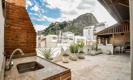 Apartamento com 4 quartos à venda na rua miguel lemos, copacabana, rio de janeiro, 160 m2 por r$ 1.330.000