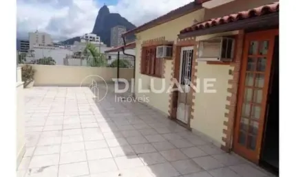 Apartamento com 5 quartos à venda na rua voluntários da pátria, botafogo, rio de janeiro, 250 m2 por r$ 1.850.000