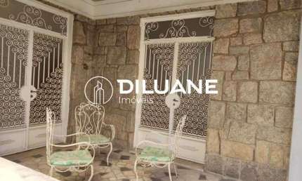 Casa com 4 quartos à venda na Rua Ramon Franco, Urca, Rio de Janeiro, 407 m2 por R$ 2.950.000
