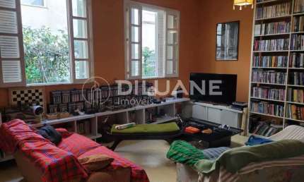 Casa com 5 quartos à venda na Rua Ministro Artur Ribeiro, Jardim Botânico, Rio de Janeiro, 518 m2 por R$ 4.000.000