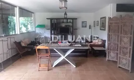 Casa com 5 quartos à venda na Ladeira do Ascurra, Cosme Velho, Rio de Janeiro, 342 m2 por R$ 1.960.000
