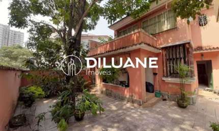Casa com 6 quartos à venda na Rua Pereira da Silva, Laranjeiras, Rio de Janeiro, 292 m2 por R$ 2.000.000
