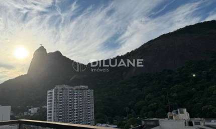 Cobertura com 2 quartos à venda na Rua da Matriz, Botafogo, Rio de Janeiro, 120 m2 por R$ 1.100.000