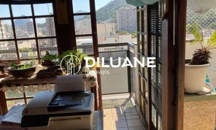 Cobertura com 3 quartos à venda na Rua São Clemente, Botafogo, Rio de Janeiro, 163 m2 por R$ 1.500.000