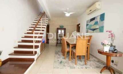 Cobertura com 3 quartos à venda na Rua Álvaro Ramos, Botafogo, Rio de Janeiro, 185 m2 por R$ 2.450.000