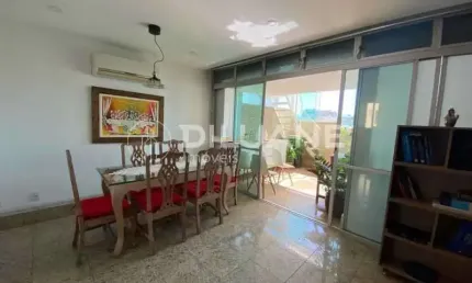 Cobertura com 3 quartos à venda na Rua Correa Dutra, Flamengo, Rio de Janeiro, 150 m2 por R$ 1.700.000