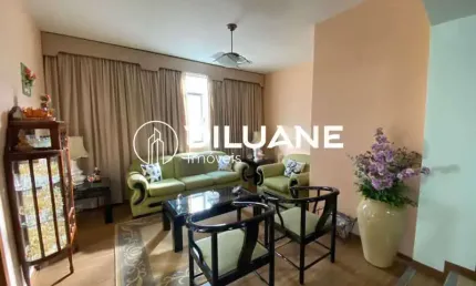Casa em condomínio fechado com 4 quartos à venda na Rua Paulo Barreto, Botafogo, Rio de Janeiro, 177 m2 por R$ 1.450.000