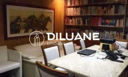 Ponto comercial à venda na Rua Bambina, Botafogo, Rio de Janeiro, 495 m2 por R$ 4.900.000