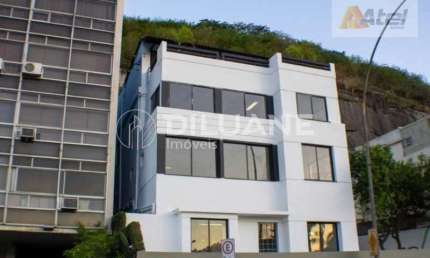 Prédio com 13 salas à venda na Avenida Pasteur, Botafogo, Rio de Janeiro, 865 m2 por R$ 8.000.000