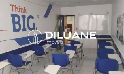 Sala comercial com 1 sala à venda na rua voluntários da pátria, botafogo, rio de janeiro, 29 m2 por r$ 550.000