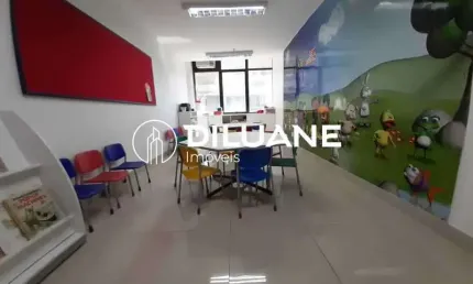 Sala comercial com 1 sala à venda na rua voluntários da pátria, botafogo, rio de janeiro, 30 m2 por r$ 555.000