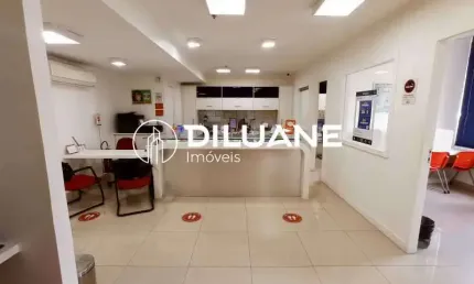 Sala comercial com 1 sala à venda na rua voluntários da pátria, botafogo, rio de janeiro, 49 m2 por r$ 810.000