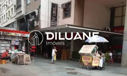 Sala comercial à venda na rua do catete, catete, rio de janeiro, 23 m2 por r$ 280.000