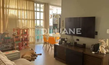 Cobertura com 3 quartos à venda na Rua Benjamim Constant, Glória, Rio de Janeiro, 200 m2 por R$ 2.000.000