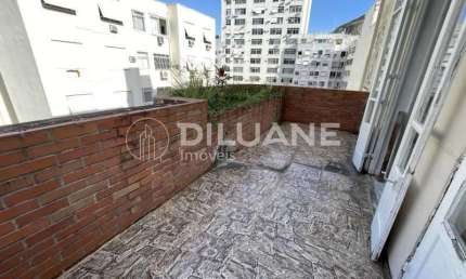Cobertura com 3 quartos à venda na Rua Barata Ribeiro, Copacabana, Rio de Janeiro, 200 m2 por R$ 1.380.000