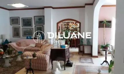 Cobertura com 5 quartos à venda na Rua Maestro Francisco Braga, Copacabana, Rio de Janeiro, 600 m2 por R$ 2.800.000