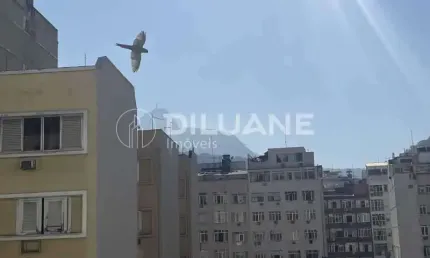 Ponto comercial com 2 salas à venda na Avenida Nossa Senhora de Copacabana, Copacabana, Rio de Janeiro, 55 m2 por R$ 600.000