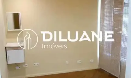 Sala comercial com 5 salas à venda na Avenida Nossa Senhora de Copacabana, Copacabana, Rio de Janeiro, 134 m2 por R$ 1.390.000