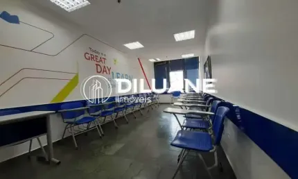 Sala comercial com 1 sala à venda na rua voluntários da pátria, botafogo, rio de janeiro, 29 m2 por r$ 550.000