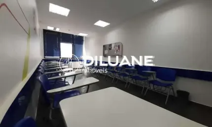 Sala comercial com 1 sala à venda na rua voluntários da pátria, botafogo, rio de janeiro, 29 m2 por r$ 550.000