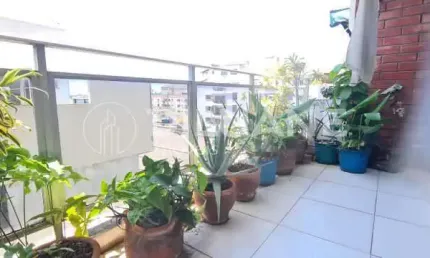 Apartamento com 2 quartos à venda na Rua Marechal Mascarenhas de Morais, Copacabana, Rio de Janeiro, 86 m2 por R$ 903.000