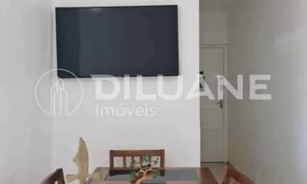 Apartamento com 2 quartos à venda na Rua Carlos de Carvalho, Centro, Rio de Janeiro, 58 m2 por R$ 380.000
