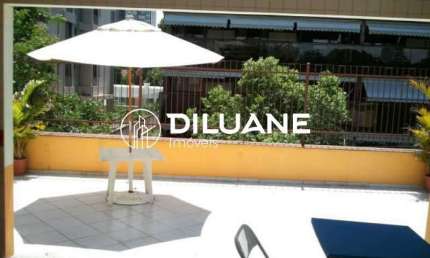 Prédio com 26 salas para alugar na Rua Sorocaba, Botafogo, Rio de Janeiro, 380 m2 por R$ 33.000