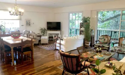 Apartamento com 4 quartos à venda na Rua General Dionísio, Humaitá, Rio de Janeiro, 184 m2 por R$ 2.200.000