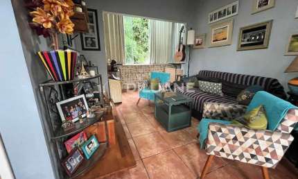 Casa em condomínio fechado com 5 quartos à venda na Rua São Clemente, Botafogo, Rio de Janeiro, 200 m2 por R$ 1.550.000