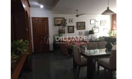 Apartamento com 4 quartos à venda na Rua Machado de Assis, Flamengo, Rio de Janeiro, 204 m2 por R$ 1.835.000