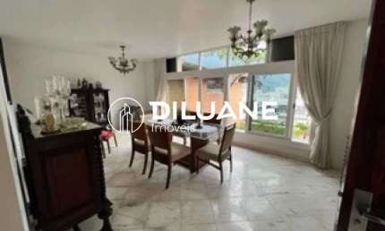 Casa em condomínio fechado com 4 quartos à venda na Rua Pinheiro Guimarães, Botafogo, Rio de Janeiro, 280 m2 por R$ 1.950.000