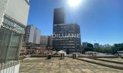 Kitnet / stúdio à venda na praia botafogo, botafogo, rio de janeiro, 15 m2 por r$ 285.000