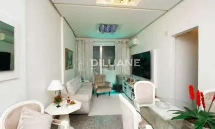Apartamento com 3 quartos à venda na rua voluntários da pátria, botafogo, rio de janeiro, 89 m2 por r$ 1.020.000
