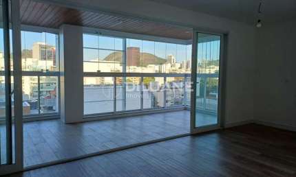 Apartamento com 4 quartos à venda na Rua Assunção, Botafogo, Rio de Janeiro, 139 m2 por R$ 3.036.000