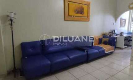 Apartamento com 2 quartos à venda na Rua das Laranjeiras, Laranjeiras, Rio de Janeiro, 77 m2 por R$ 650.000
