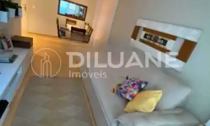 Apartamento com 2 quartos à venda na Rua Mena Barreto, Botafogo, Rio de Janeiro, 94 m2 por R$ 1.290.000