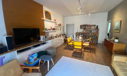 Apartamento com 3 quartos à venda na Avenida Alexandre Ferreira, Lagoa, Rio de Janeiro, 124 m2 por R$ 1.475.000