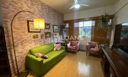 Apartamento com 3 quartos à venda na Rua Viúva Lacerda, Humaitá, Rio de Janeiro, 93 m2 por R$ 1.050.000