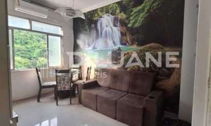 Apartamento com 1 quarto à venda na Rua João Afonso, Humaitá, Rio de Janeiro, 50 m2 por R$ 715.000