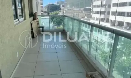 Apartamento com 2 quartos à venda na rua conde de irajá, botafogo, rio de janeiro, 91 m2 por r$ 1.339.000