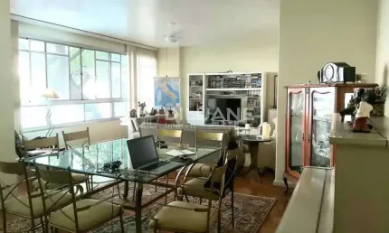 Apartamento com 4 quartos à venda na Praia de Botafogo, Botafogo, Rio de Janeiro, 170 m2 por R$ 1.290.000